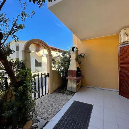 Apartamento Sardiniabnb Arcobaleno Ippogrifo Villasimius