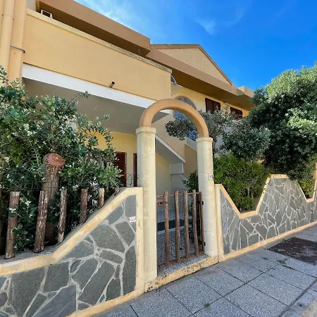 Sardiniabnb Arcobaleno Ippogrifo Apartamento