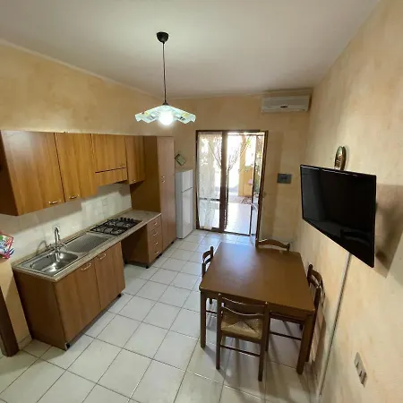 Sardiniabnb Arcobaleno Ippogrifo Apartamento